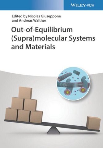 Out-of-Equilibrium (Supra)molecular Systems and Materials