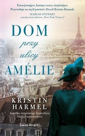 Dom przy ulicy Amlie pocket