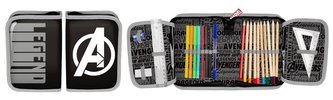 Piórnik z wyposażeniem Avengers AMAL-001 PASO