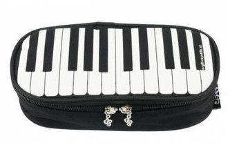 Piórnik z klawiaturą Lux