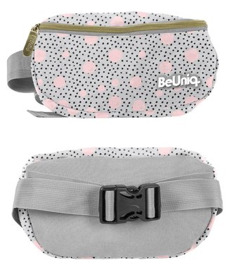 Saszetka na pas Pink Dots PPDO21-510 PASO