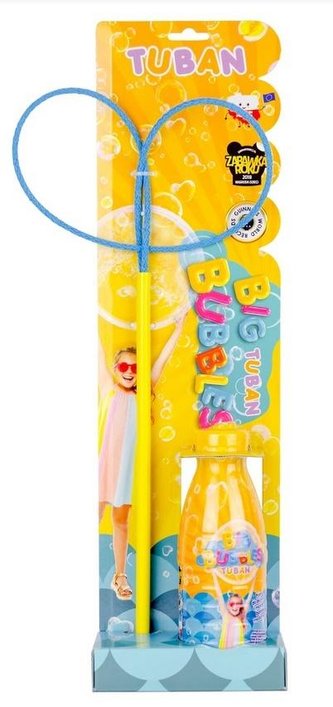 Obręcz Pro Motylek + płyn 400ml TUBAN Obręcz Pro Motylek + płyn 400ml TUBAN