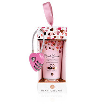 ACCENTRA Krém na ruce a nehty s vůní magnolie Heart Cascade (Hand Cream) 60 ml woman