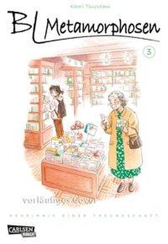 BL Metamorphosen - Geheimnis einer Freundschaft 3