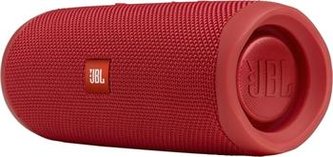 Repro JBL Flip 5 červený