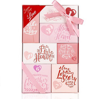 ACCENTRA Dárková sada 7 Days of Love Just for You woman