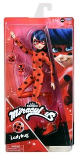 Miraculous: Beruška a Černý kocour: Panenka Beruška