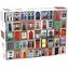Puzzle 1000 Dutch Windows and Doors