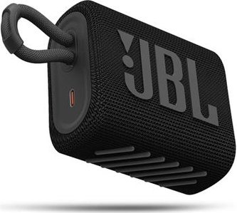 Repro JBL GO 3 černý