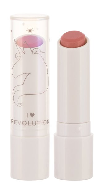 I Heart Revolution Unicorn Heart Balzám na rty 2,7 g Story Glow Lip Balm pro ženy