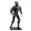 Metal Earth 3D kovový model Marvel: Černý panter