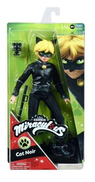 Miraculous: Beruška a Černý kocour: Panenka Černý kocour