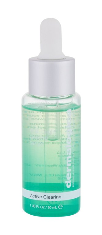 Dermalogica Čisticí pleťové protizánětlivé sérum Active Clearing (AGE Bright Clearing Serum) 30 ml woman