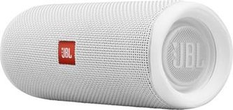 Repro JBL Flip 5 bílý