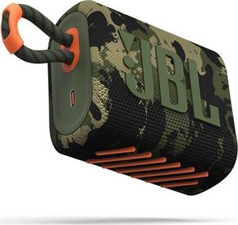 Repro JBL GO 3 maskáčový