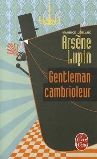 Arsene Lupin Gentleman Cambrioleur