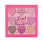I Heart Revolution Heartbreakers Dekorativní kazeta 4,95 g Candyfloss Palette pro ženy