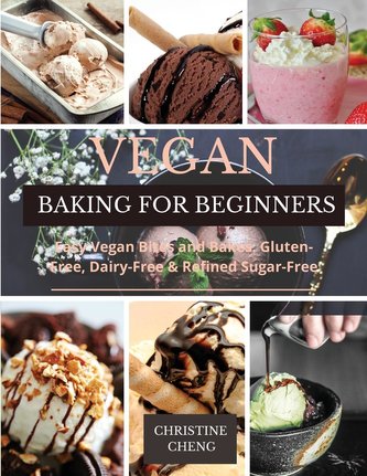 VEGAN BAKING FOR BEGINNERS