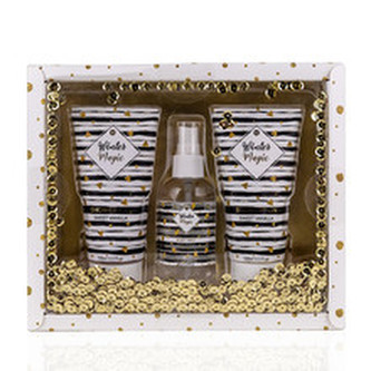 ACCENTRA Dárková sada tělové péče Winter Magic woman