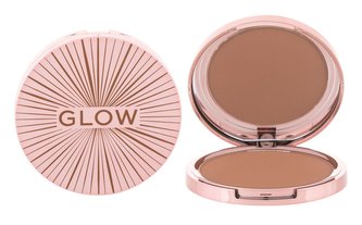 Makeup Revolution London Glow Splendour Bronzer 15,5 g Fair To Light Ultra Matte pro ženy