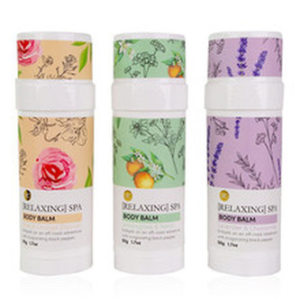 ACCENTRA Tělový balzám Relaxing Spa (Body Balm) 50 g woman