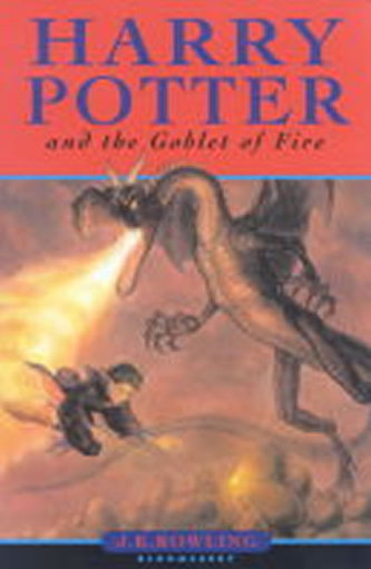 Harry Potter and the Goblet of Fire