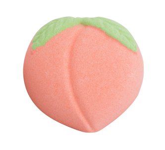 I Heart Revolution Tasty Pěna do koupele 105 g Peach pro ženy