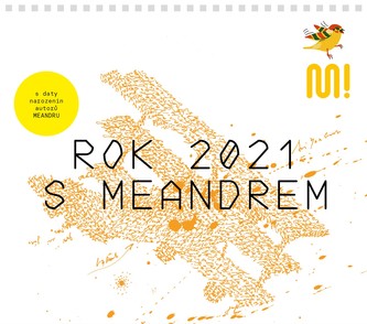 Kalendář Meander 2021