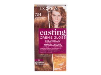L´Oréal Paris Odstín: 734 Zlatá medová woman