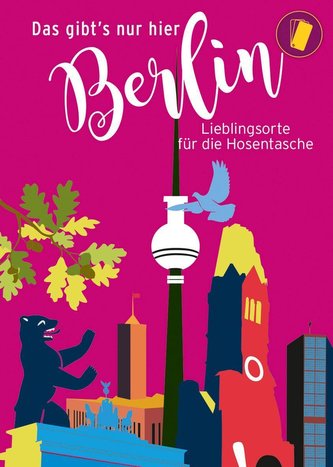 Das gibt's nur hier Berlin