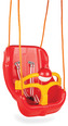 Houpačka velká se zábranou červená