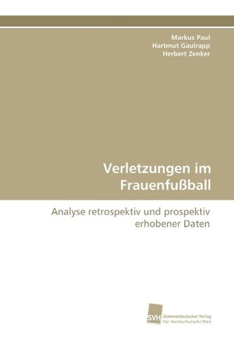 Verletzungen im Frauenfußball