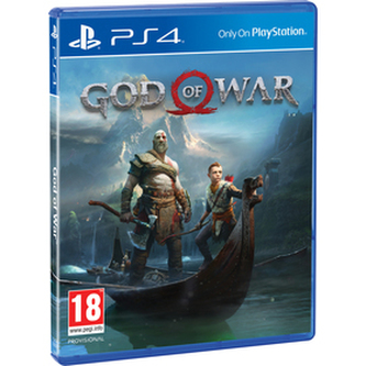 Hra pro PS4 SONY God of War