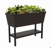 Květináč Keter Urban Bloomer XL 120L antracitový