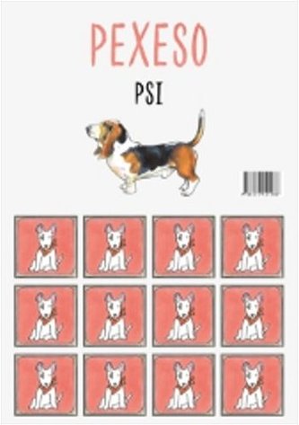 Pexeso Psi