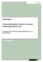 Unterrichtsstunde: Zucker in unserer Ernährung (Klasse 3/4)