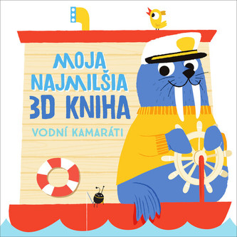 Moja najmilšia 3D kniha Vodní kamaráti