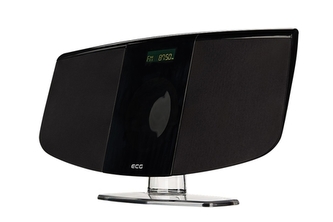 ECG XMS 1111 U Black
