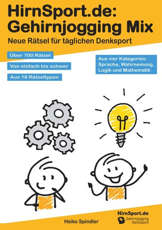 HirnSport.de: Gehirnjogging Mix