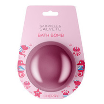 Gabriella Salvete Šumivá bomba do koupele pro děti Cherry Kids (Bath Bomb) 100 g child