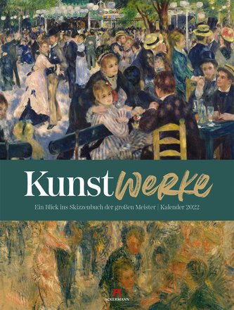 KunstWerke Kalender 2022