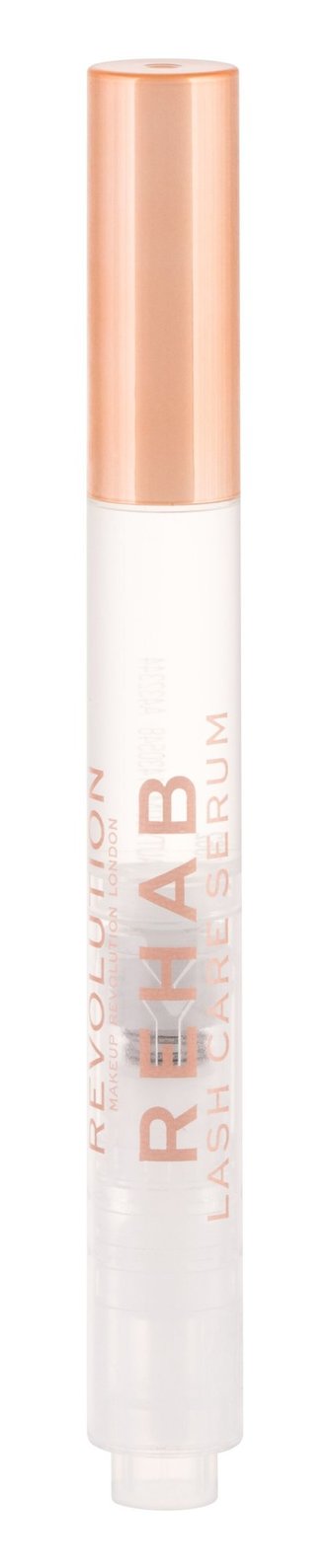 Makeup Revolution London Rehab Péče o řasy a obočí Lash Care Serum 3 ml pro ženy