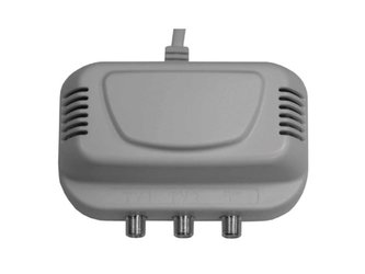 Anténní zesilovač JOHANSSON 7720L, malý domovní, s filtrem LTE