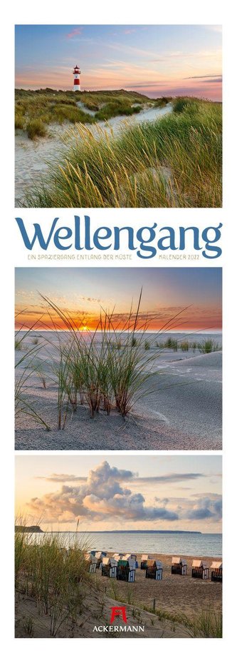 Wellengang - Meeres-Triplets 2022