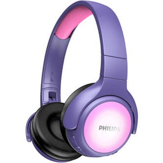 Sluchátka s mikrofonem PHILIPS TAKH402PK/00