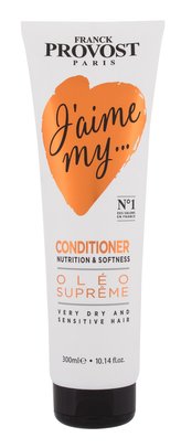 FRANCK PROVOST PARIS J´Aime My... Kondicionér Oléo Supreme 300 ml pro ženy