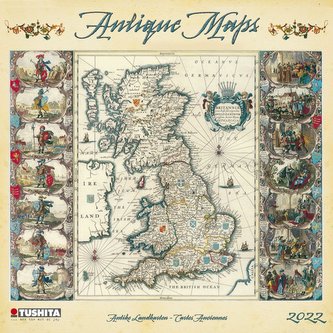 Antique Maps 2022