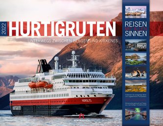 Hurtigruten 2022