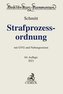 Strafprozessordnung