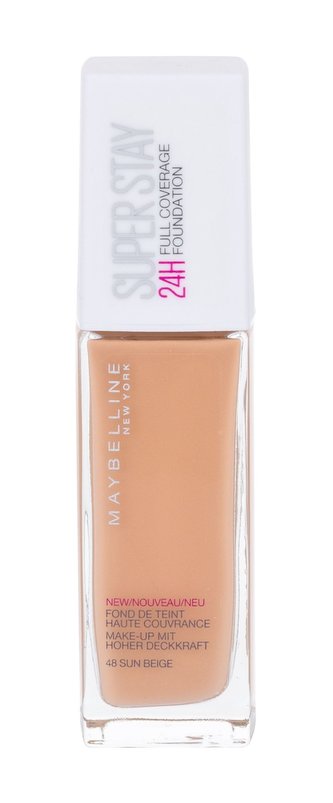 Maybelline Superstay Makeup 24h Full Coverage 30 ml 48 Sun Beige pro ženy